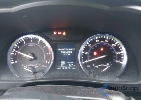 2016 Toyota Highlander Le из США, поврежденный, VIN 5TDZARFH6GS022162